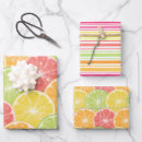 Search for fruit wrapping paper Oranges