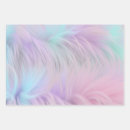 Search for iridescent wrapping paper Fantasy