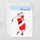Search for golf holiday invitations Golfer