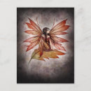 Search for gothic postcards Fairy