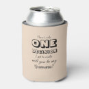 Search for funny can coolers Best man