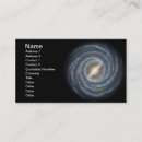 Search for spiral business cards Space