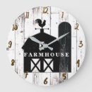 Search for rustic wood clocks Chic