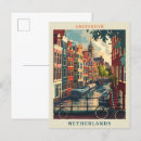 Search for netherlands postcards Illustration