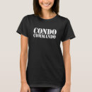 Search for commando tshirts condo