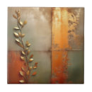 Search for copper tiles Rustic