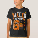 Search for basketball birthday tshirts This