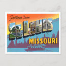 Search for st louis postcards United states of america