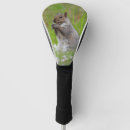 Search for squirrel golf head covers Rodent