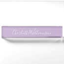 Search for acrylic name plates Minimalist