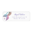 Search for magical return address labels Purple