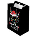 Search for hockey gift bags Santa