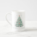 Search for pink christmas tree mugs Minimalist