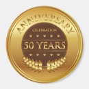 Search for anniversary magnets Gold