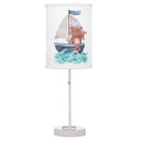 Search for nautical nursery lamps Boy