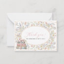 Search for new baby personal stationery Thank you