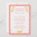 Search for gold purple indian wedding invitations Floral