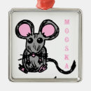 Search for mouse ornaments Pet