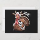 Search for funny thanksgiving invitations Turkey