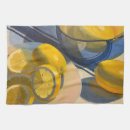 Search for lemon kitchen towels Still life