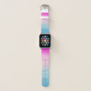 Search for watercolor apple watch bands abstract