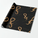 Search for music wrapping paper Symphony