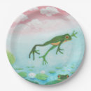 Search for funny birthday plates Toad