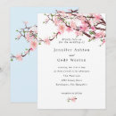 Search for pink and blue wedding invitations Formal