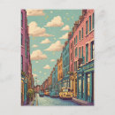 Search for dublin postcards Famous iconic landmark