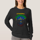 Search for ethiopian tshirts Proud