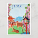 Search for japan postcards Deer