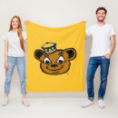 Search for uc berkeley blankets Oski the bear