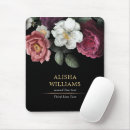Search for floral mousepads Elegant