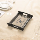 Search for bear serving trays Rustic