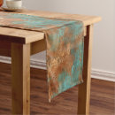 Search for rust table runners Vintage