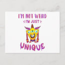 Search for weird postcards Crazy