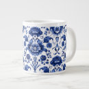 Search for delft blue mugs Holland