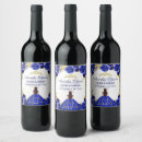 Search for quinceanera wine labels Birthday