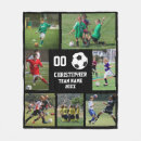 Search for soccer blankets High school