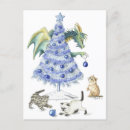 Search for christmas postcards Tree