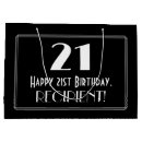 Search for 1st birthday gift bags Vintage