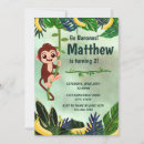 Search for go bananas invitations Jungle