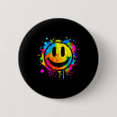 Search for happy face buttons Unique
