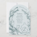 Search for snail birthday invitations Whimsical