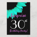 Search for 31st birthday invitations Floral