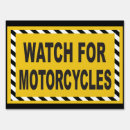 Search for caution signs Safety