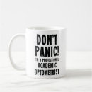 Search for optometrist mugs Vision care