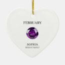 Search for february birthstone gifts Birth month