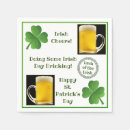 Search for st patricks day napkins Funny