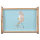 Search for bear serving trays Adorable